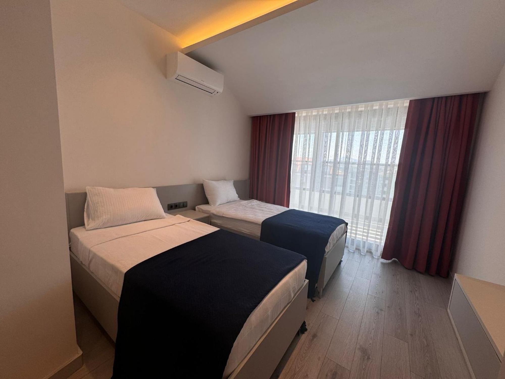 Ulu Panorama Residence Аланя Екстериор снимка
