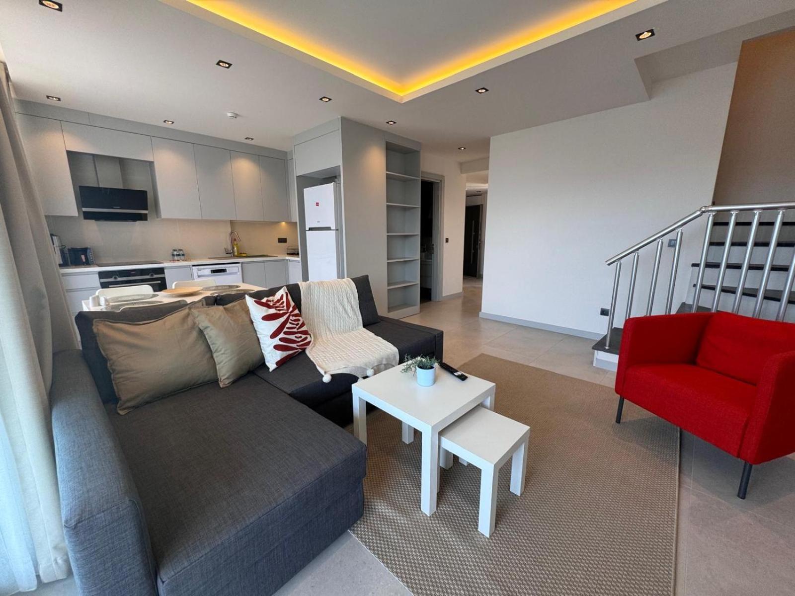 Ulu Panorama Residence Аланя Екстериор снимка