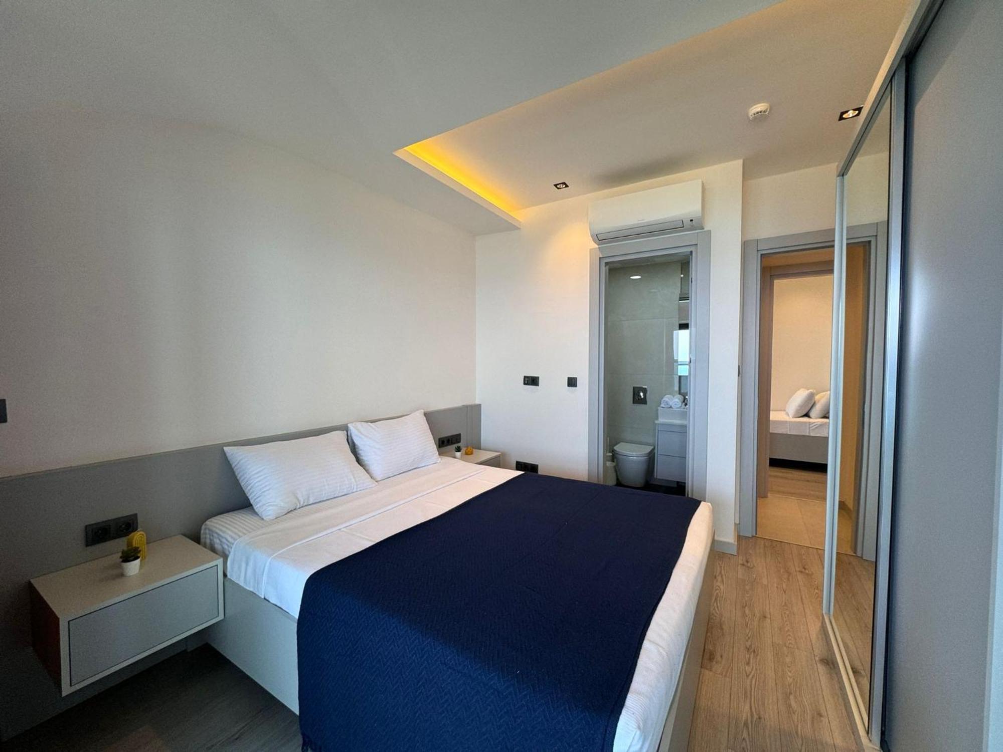 Ulu Panorama Residence Аланя Екстериор снимка