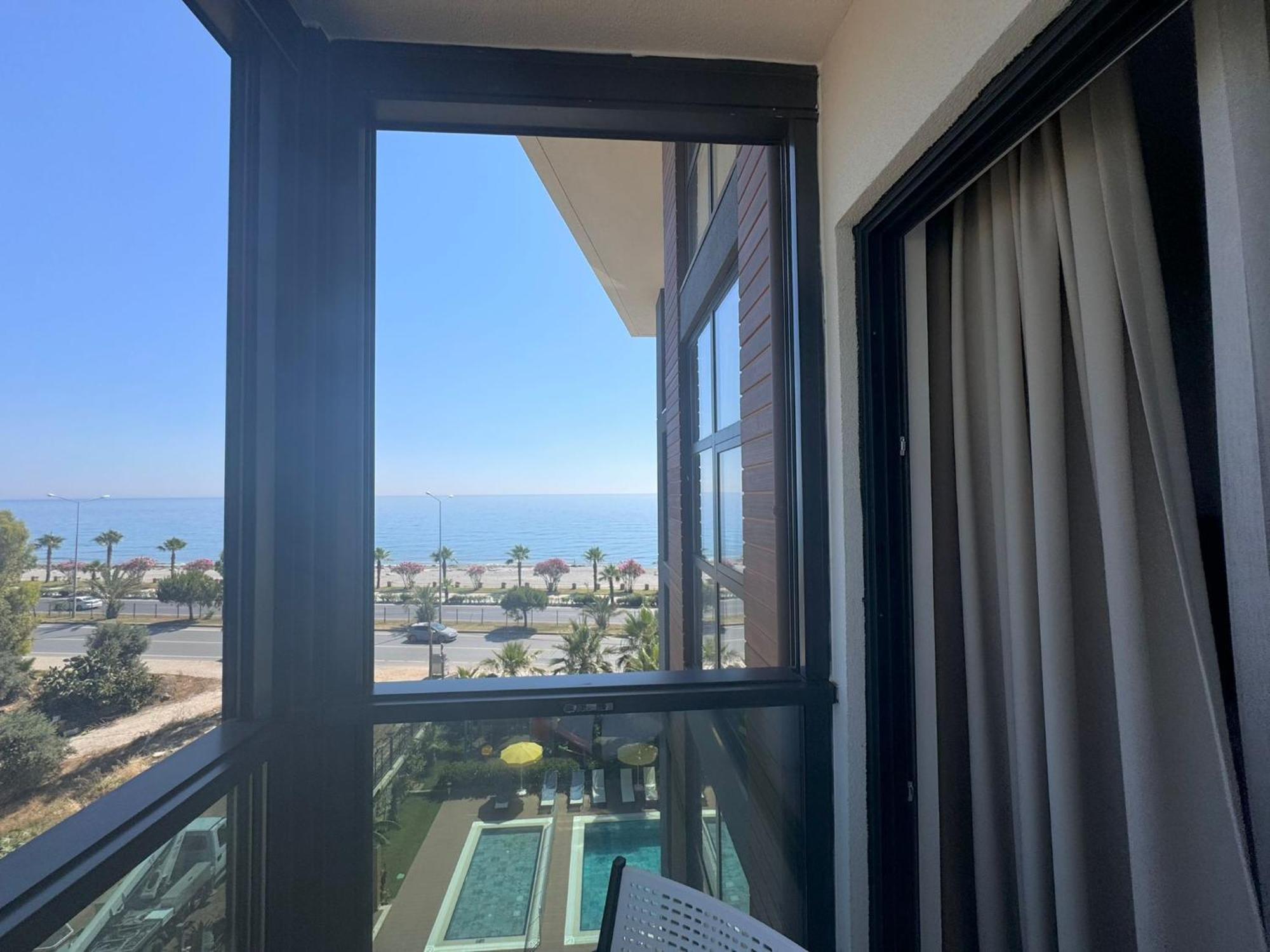 Ulu Panorama Residence Аланя Екстериор снимка
