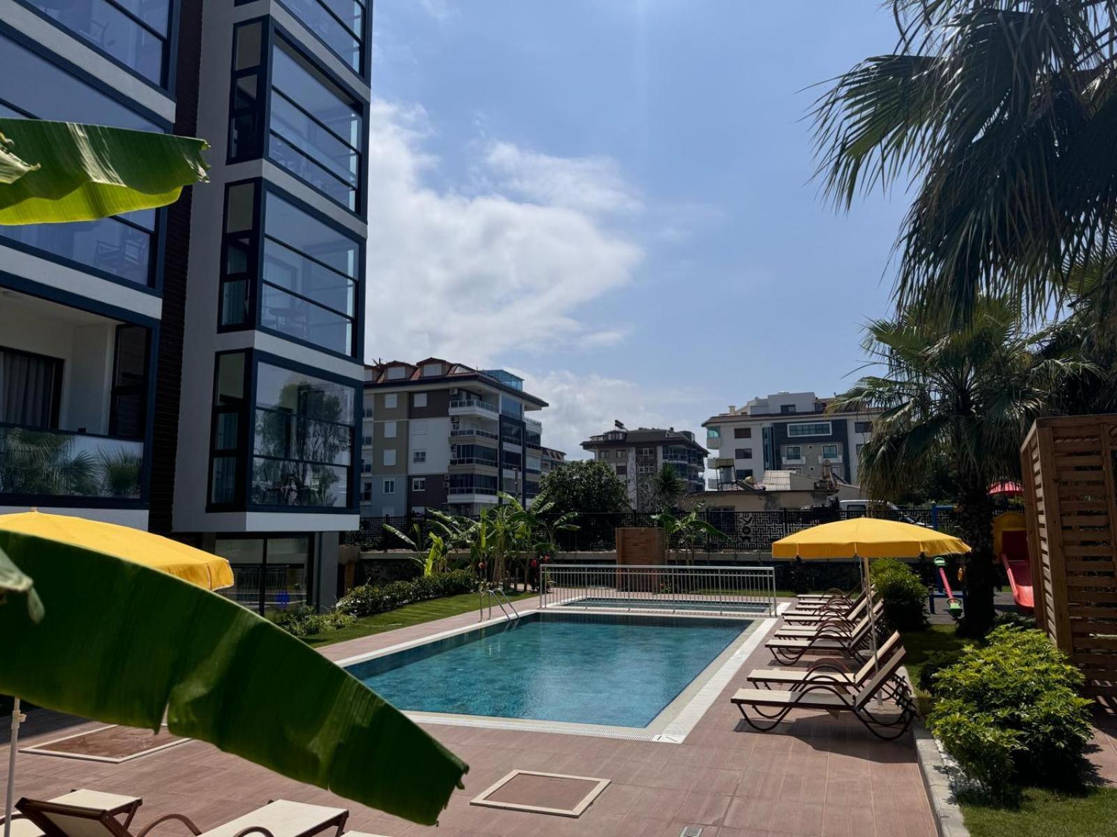 Ulu Panorama Residence Аланя Екстериор снимка