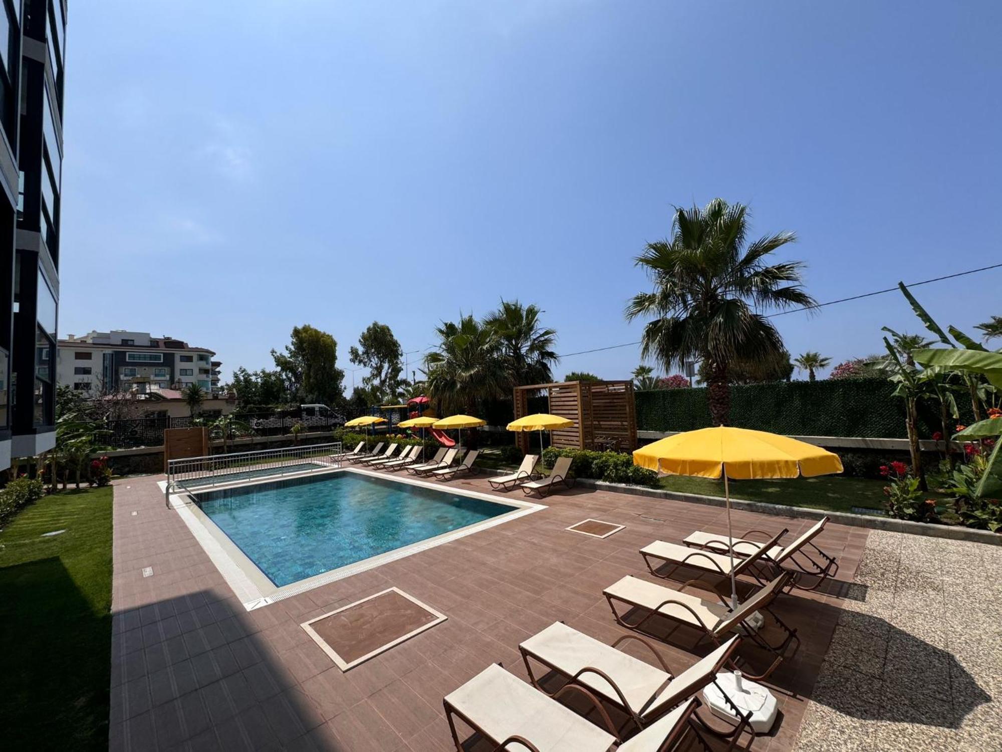 Ulu Panorama Residence Аланя Екстериор снимка