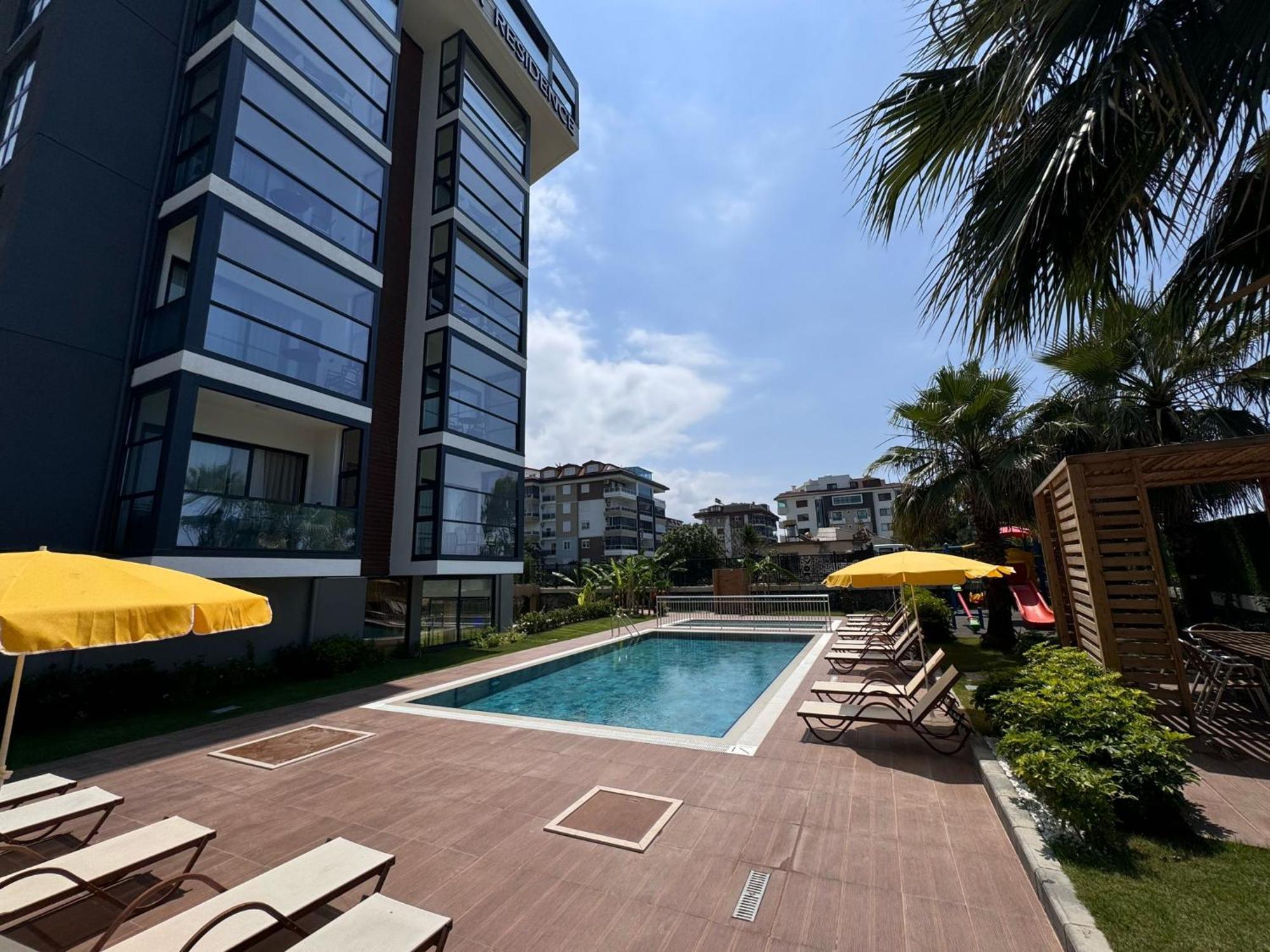 Ulu Panorama Residence Аланя Екстериор снимка