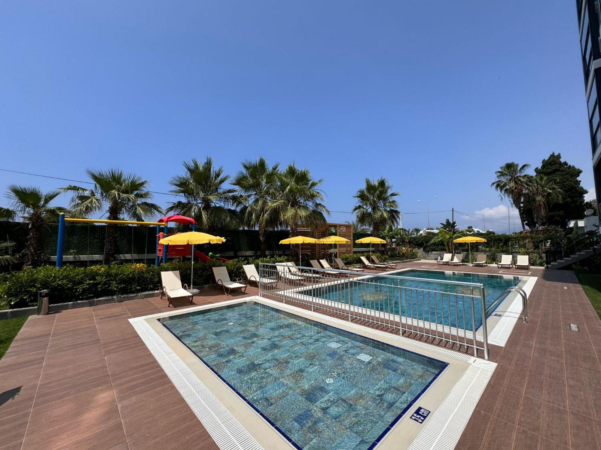 Ulu Panorama Residence Аланя Екстериор снимка
