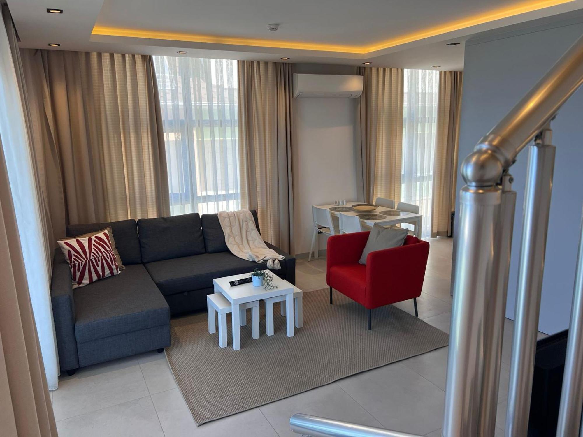 Ulu Panorama Residence Аланя Екстериор снимка