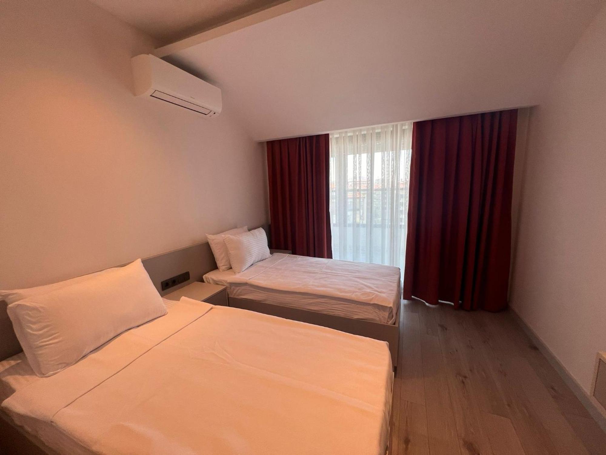 Ulu Panorama Residence Аланя Екстериор снимка