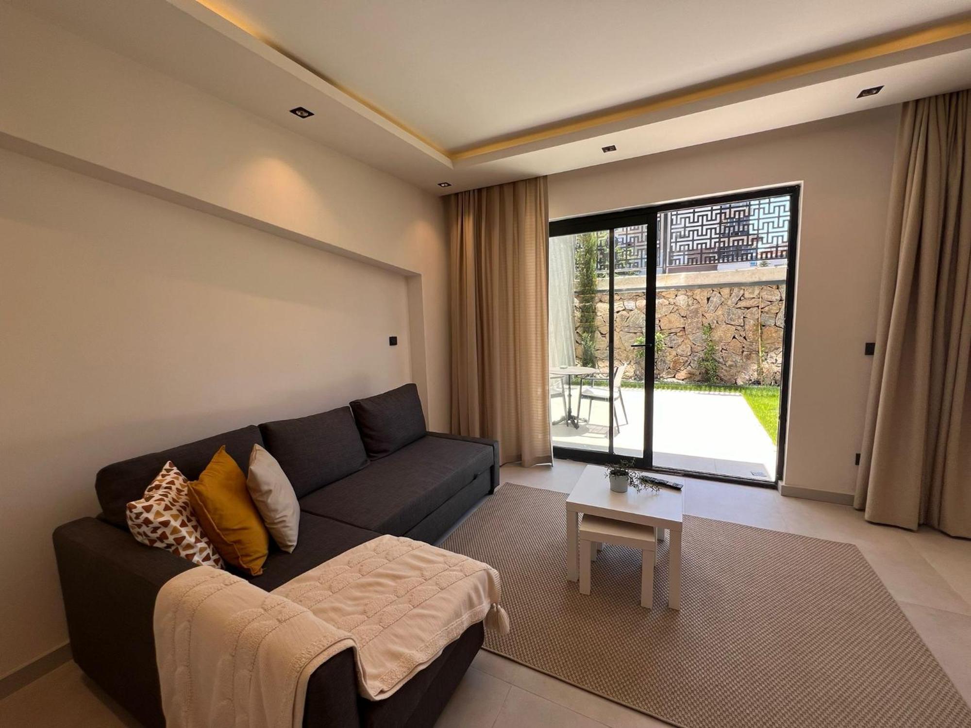 Ulu Panorama Residence Аланя Екстериор снимка