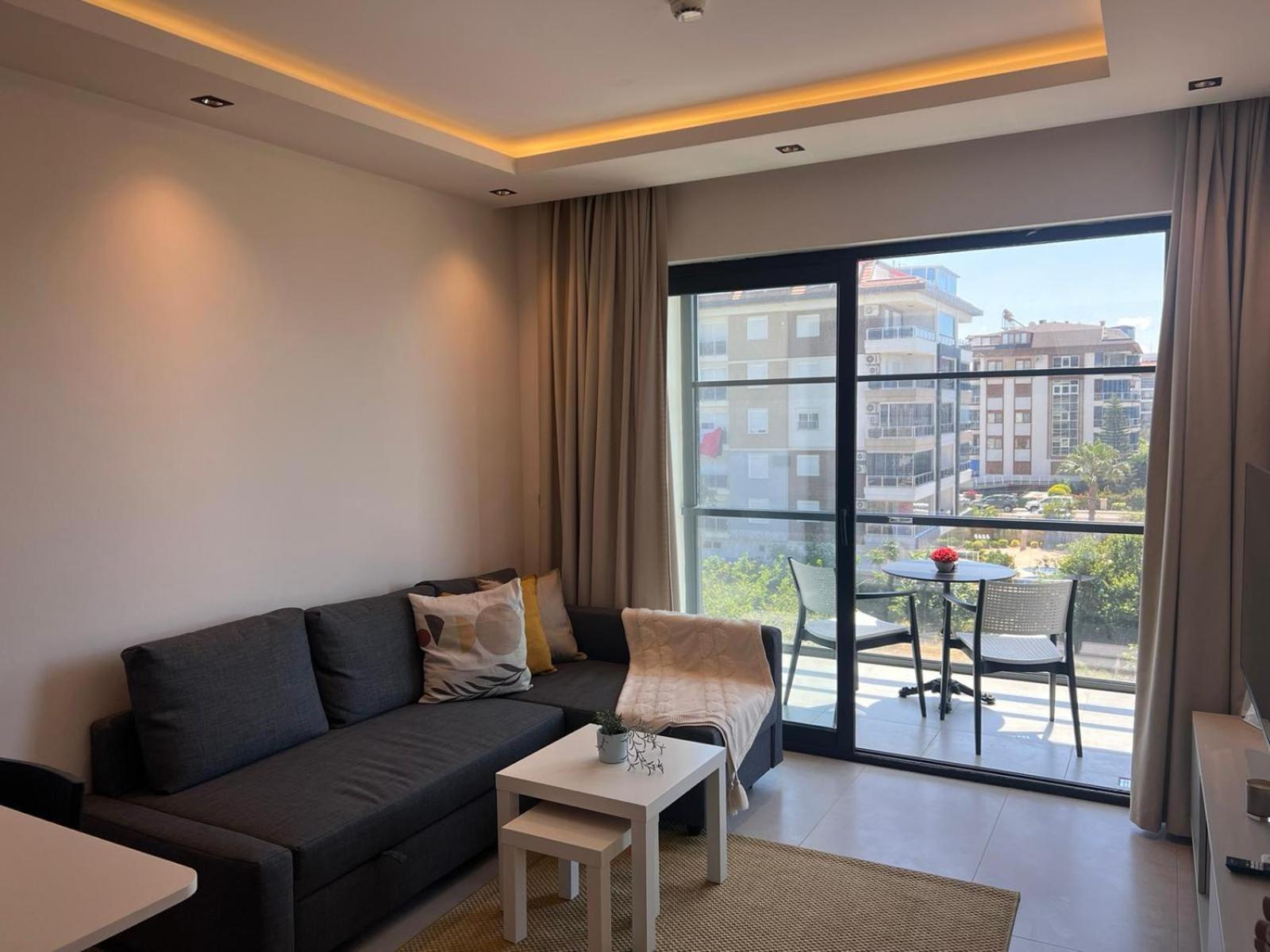 Ulu Panorama Residence Аланя Екстериор снимка