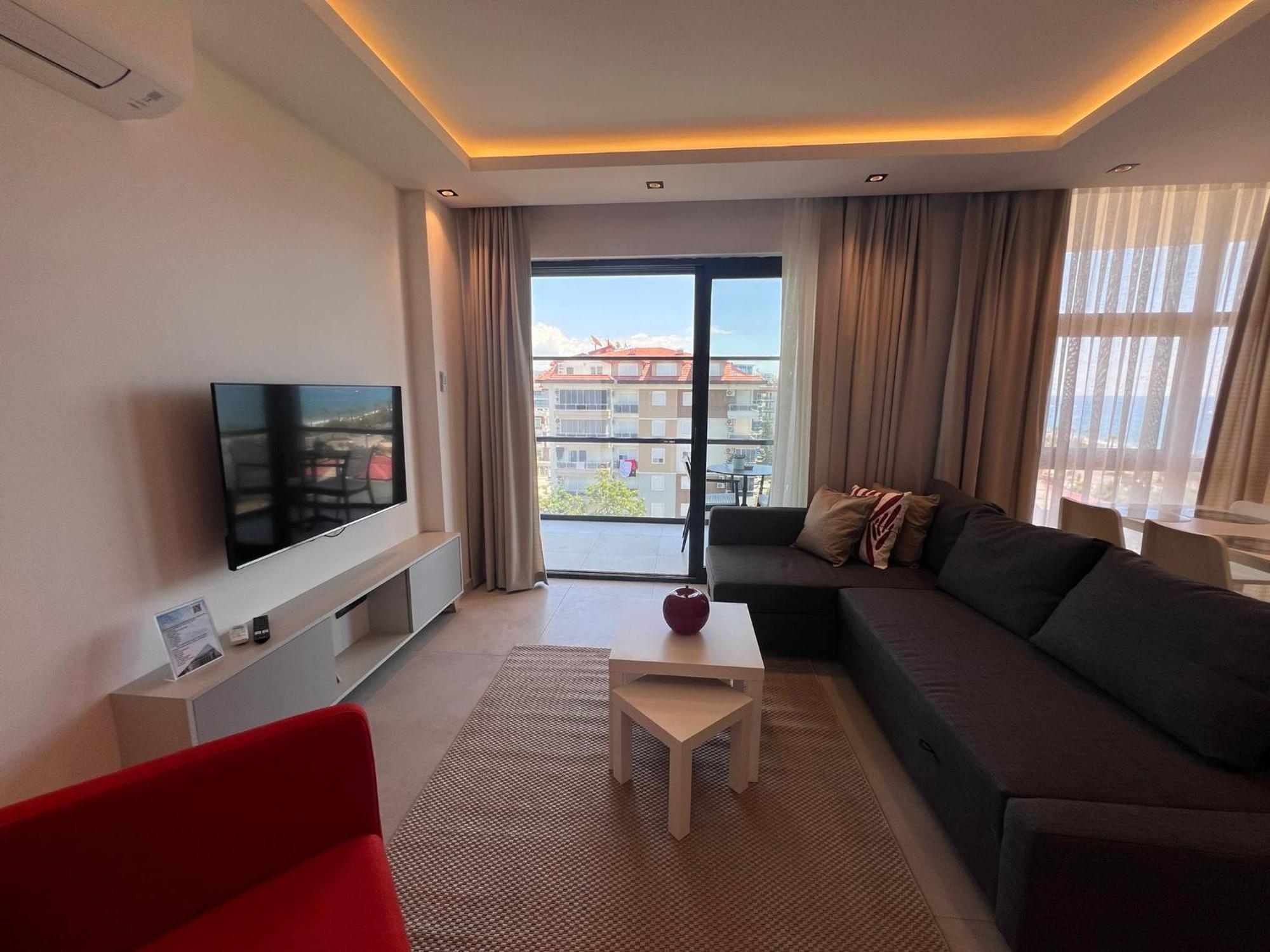 Ulu Panorama Residence Аланя Екстериор снимка