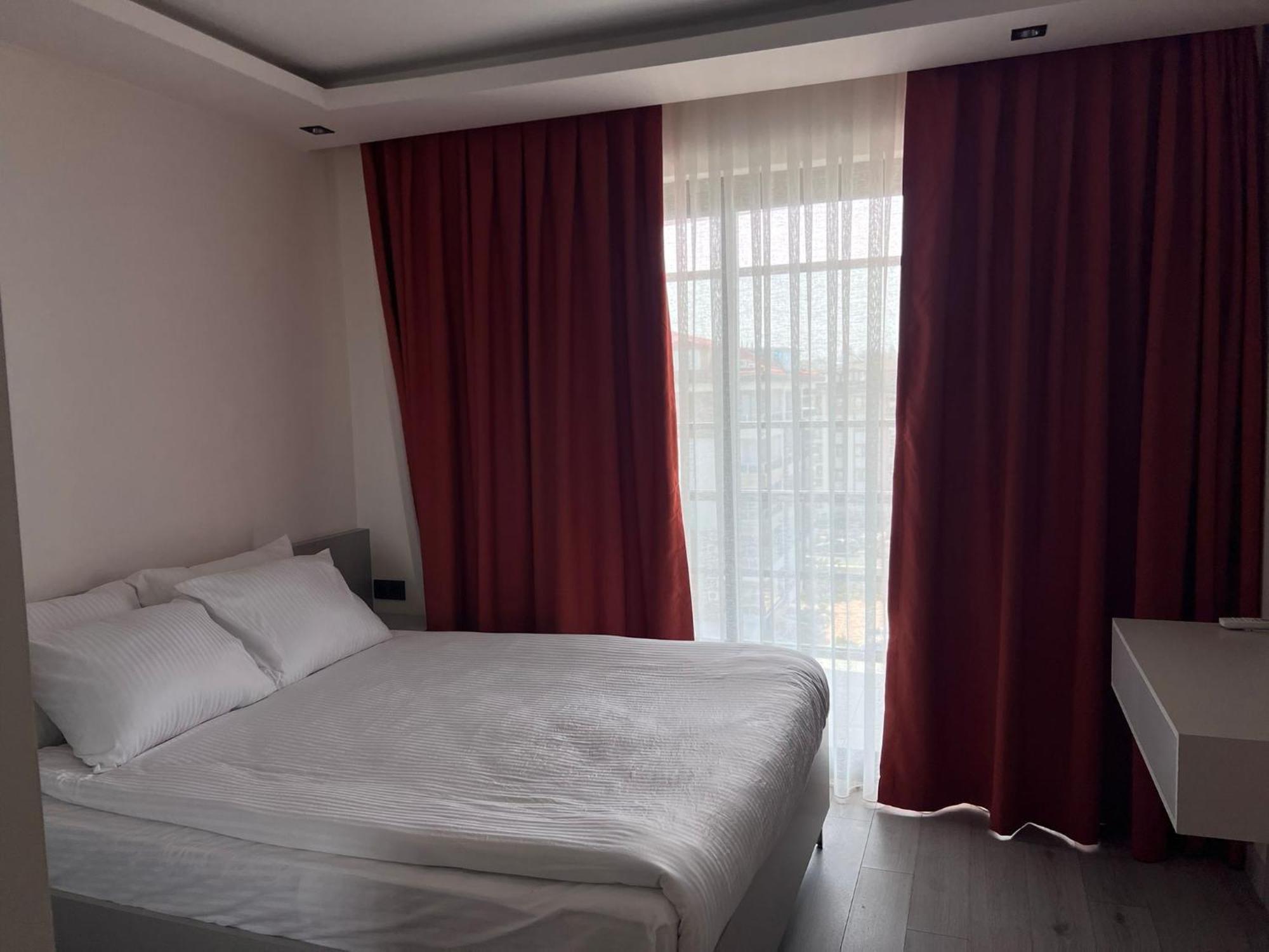 Ulu Panorama Residence Аланя Екстериор снимка