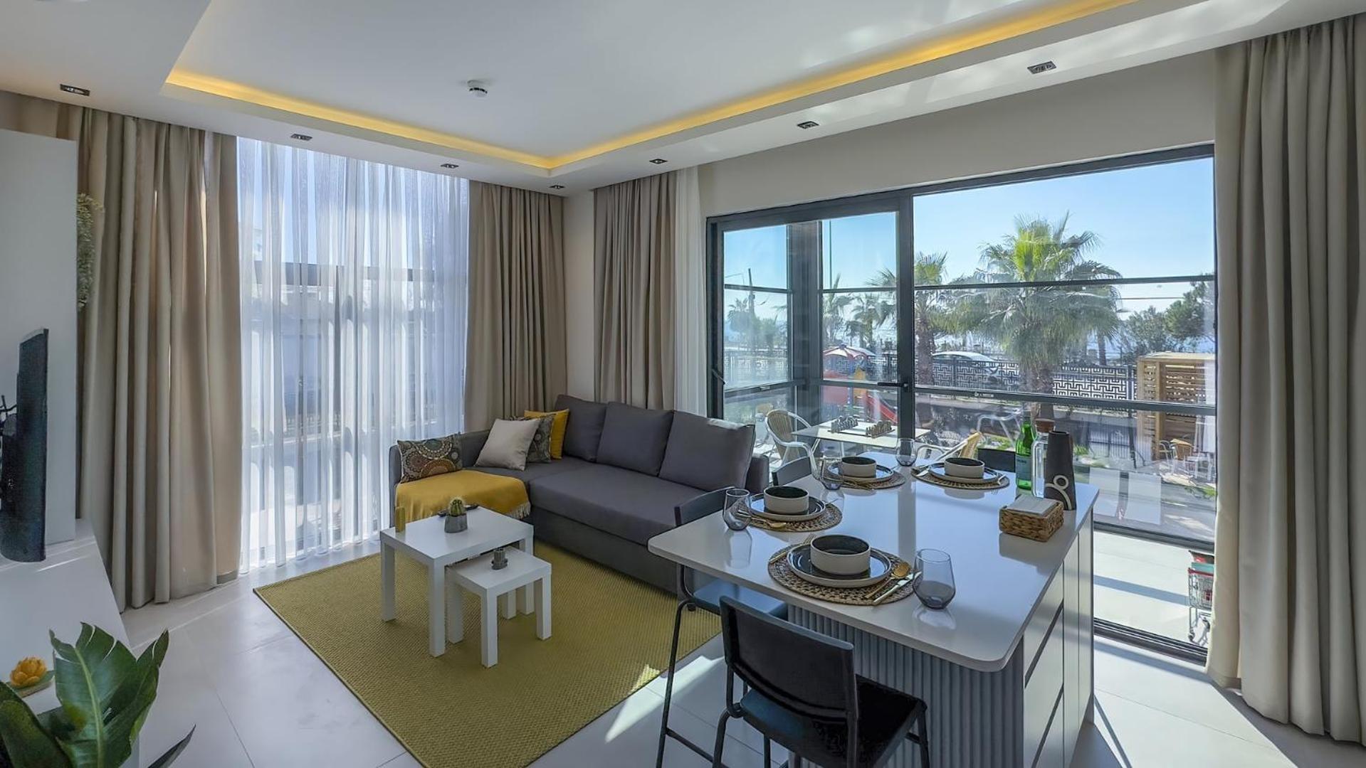 Ulu Panorama Residence Аланя Екстериор снимка